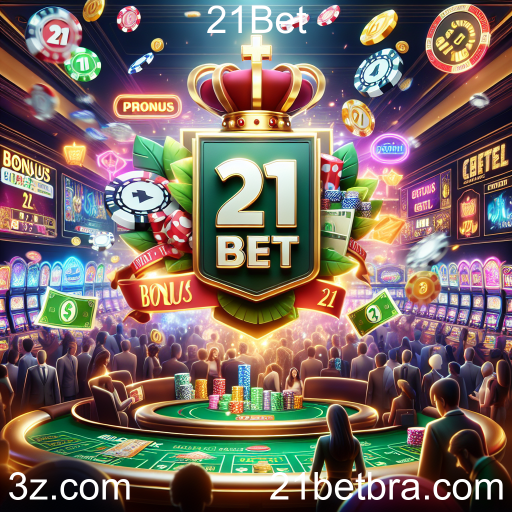 Descubra as Últimas Promoções da 21Bet