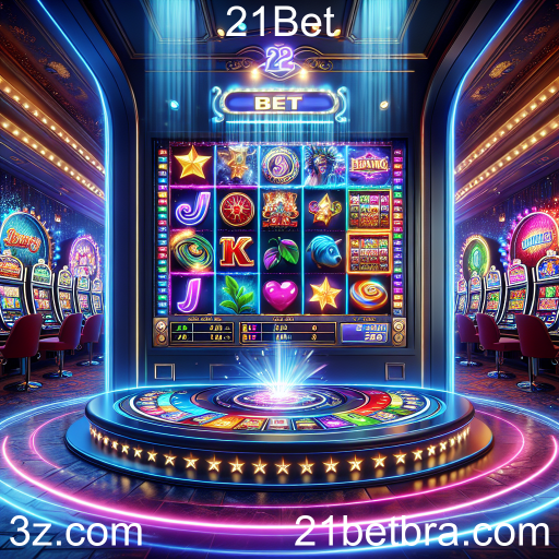 A Experiência Imperdível dos Jogos de Slot no 21Bet