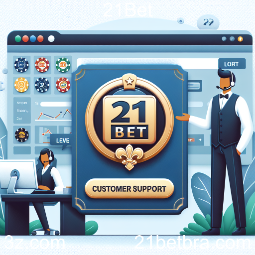 A Importância do Suporte ao Cliente na 21Bet