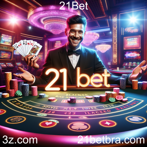 Descubra a Emoção dos Jogos de Mesa no 21Bet